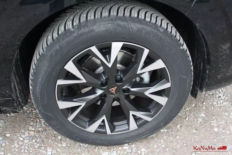 Cupra terramar zdjęcie 46