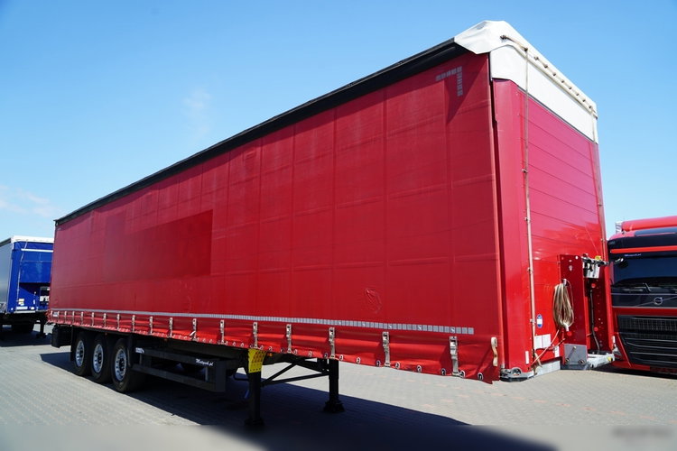 Schmitz -CARGOBULL / FIRANKA / STANDARD  zdjęcie 9