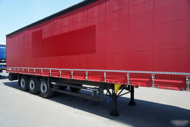 Schmitz -CARGOBULL / FIRANKA / STANDARD  zdjęcie 10