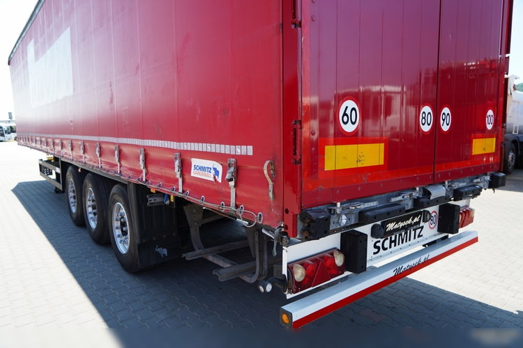 Schmitz -CARGOBULL / FIRANKA / STANDARD  zdjęcie 12