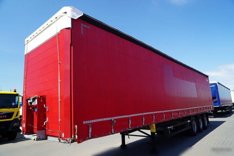 Schmitz -CARGOBULL / FIRANKA / STANDARD  zdjęcie 2