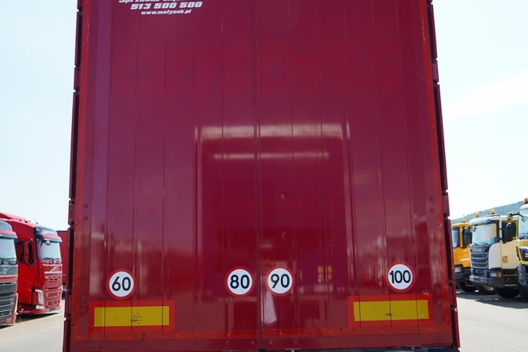 Schmitz -CARGOBULL / FIRANKA / STANDARD  zdjęcie 5