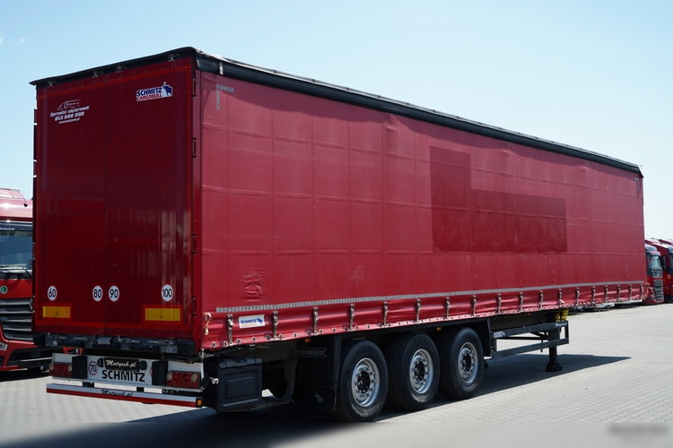 Schmitz -CARGOBULL / FIRANKA / STANDARD  zdjęcie 6