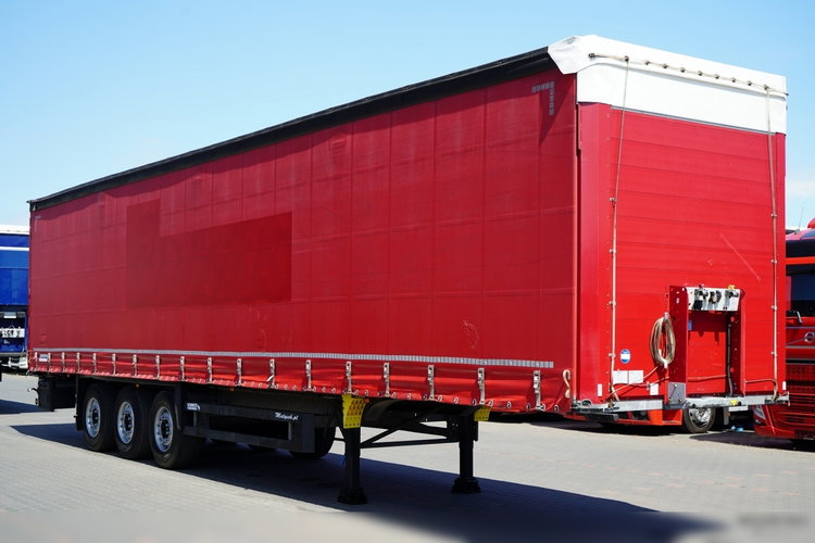 Schmitz -CARGOBULL / FIRANKA / STANDARD  zdjęcie 8