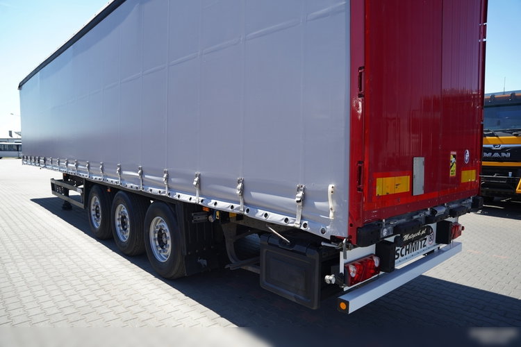 Schmitz -CARGOBULL / FIRANKA / STANDARD  zdjęcie 11
