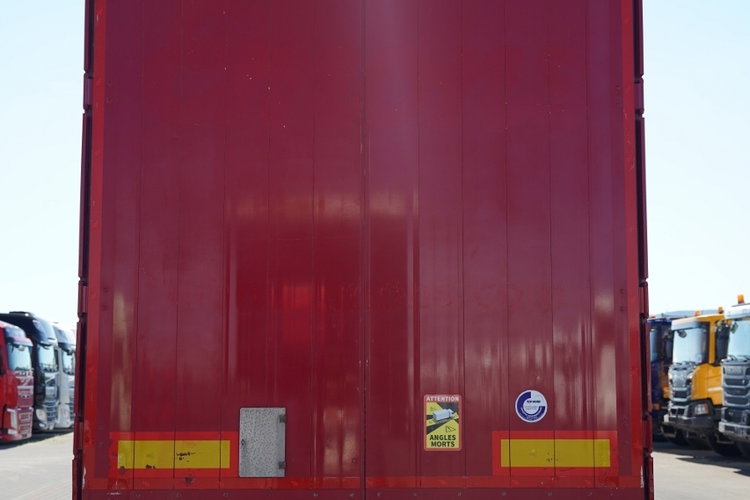 Schmitz -CARGOBULL / FIRANKA / STANDARD  zdjęcie 12