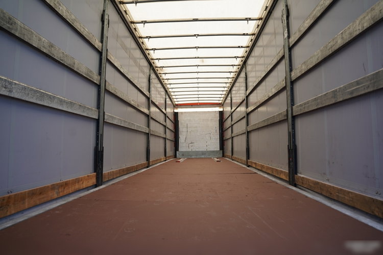 Schmitz -CARGOBULL / FIRANKA / STANDARD  zdjęcie 16