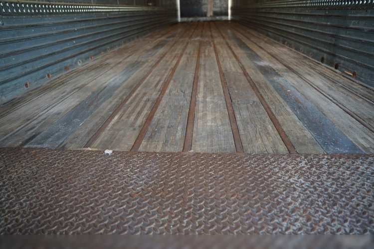 Samro /  KONTENER / WINDA DHOLLANDIA 2000 KG  / MOCNA PODŁOGA /  zdjęcie 20