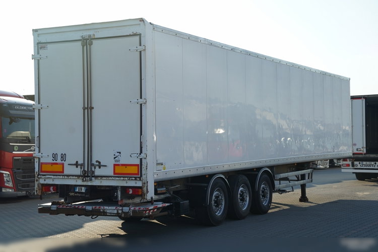 Samro /  KONTENER / WINDA DHOLLANDIA 2000 KG  / MOCNA PODŁOGA /  zdjęcie 5
