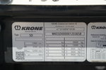 Krone FIRANKA / STANDARD / 2 OSIE PODNOSZONE / PALECIARA /  zdjęcie 30