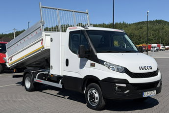 Iveco Daily 35C15 50C15 DMC 3.5t 3.0/150km Wywrotka Super Stan WYWROT (50C18.35C18)