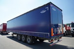 Schmitz -CARGOBULL / FIRANKA / STANDARD / OPONY 100 %  zdjęcie 3