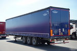 Schmitz -CARGOBULL / FIRANKA / STANDARD / OPONY 100 %  zdjęcie 4