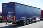 Schmitz -CARGOBULL / FIRANKA / STANDARD / OPONY 100 %  zdjęcie 5