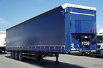 Schmitz -CARGOBULL / FIRANKA / STANDARD / OPONY 100 %  zdjęcie 8