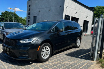 Chrysler Pacifica 3.6Pentastar 286KM 7os LPG KameraCof NaviAndroid