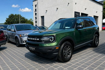Ford Bronco Sport Bronco Sport 184KM 4x4 klima Navi Kamera Cof Bi xenon M Pole
