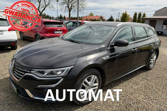 Renault Talisman automat, navi, 70 tys.km