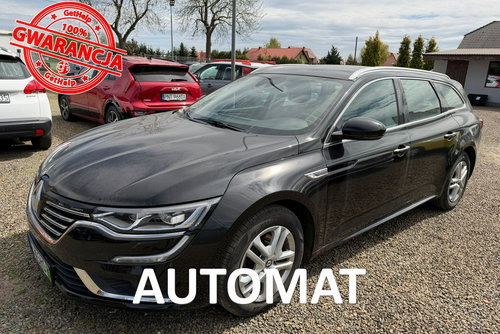 Renault Talisman automat, navi, 70 tys.km