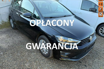 Volkswagen Golf Sportsvan vavi, klimatronic, gwarancja