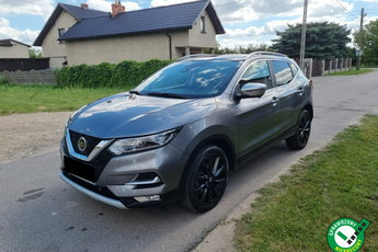 Nissan Qashqai NISSAN Qashqai 1.3 DIG-T Tekna Full LED/ Kamera 360 / Panorama / 2xALU