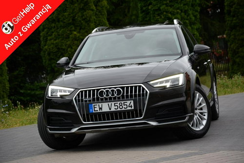 Audi A4 Allroad MatrixLed El. klapa Quattro Panorama DriveSelect Parktr. Navi ASO Audi