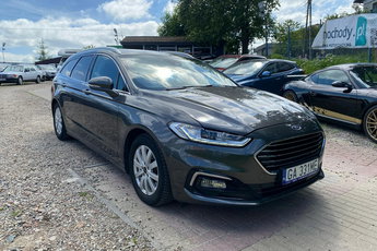 Ford Mondeo 2.0tdci automat ledy Navi kamera asystenci pełen serwis 1.r.gwarancji