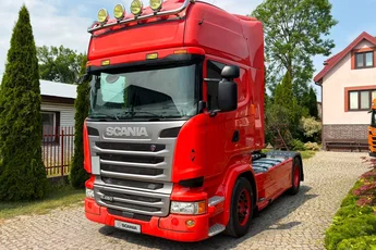 Scania R450