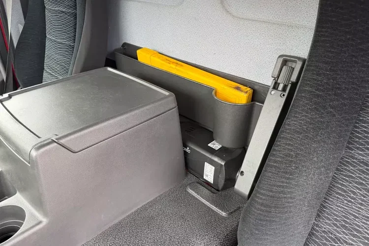 Mercedes ATEGO 818, Klima, webasto, 17 euro palet zdjęcie 12
