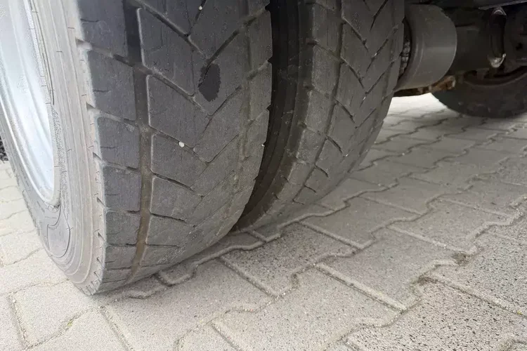 Mercedes ATEGO 818, Klima, webasto, 17 euro palet zdjęcie 14