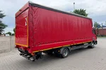 Mercedes ATEGO 818, Klima, webasto, 17 euro palet zdjęcie 5