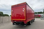 Mercedes ATEGO 818, Klima, webasto, 17 euro palet zdjęcie 6