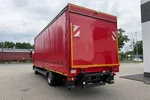 Mercedes ATEGO 818, Klima, webasto, 17 euro palet zdjęcie 7