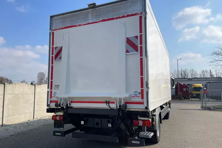 Mercedes ATEGO 1223 CHŁODNIA zdjęcie 7