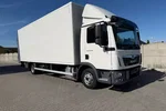 MAN TGL 12.220/ Izoterma 18 europalet zdjęcie 4