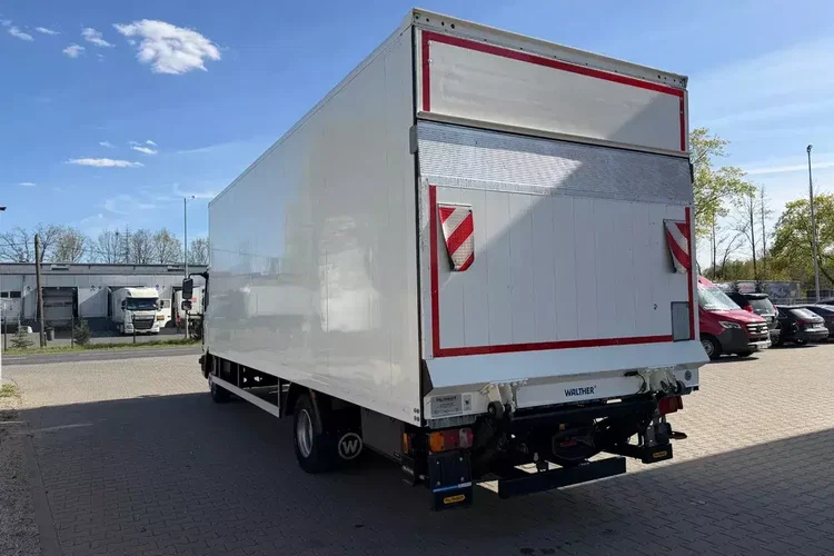 MAN TGL 12.220/ Izoterma 18 europalet zdjęcie 8