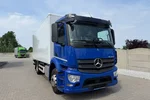 Mercedes ACTROS 1830/ MP5/ Kontener 6.2m zdjęcie 2