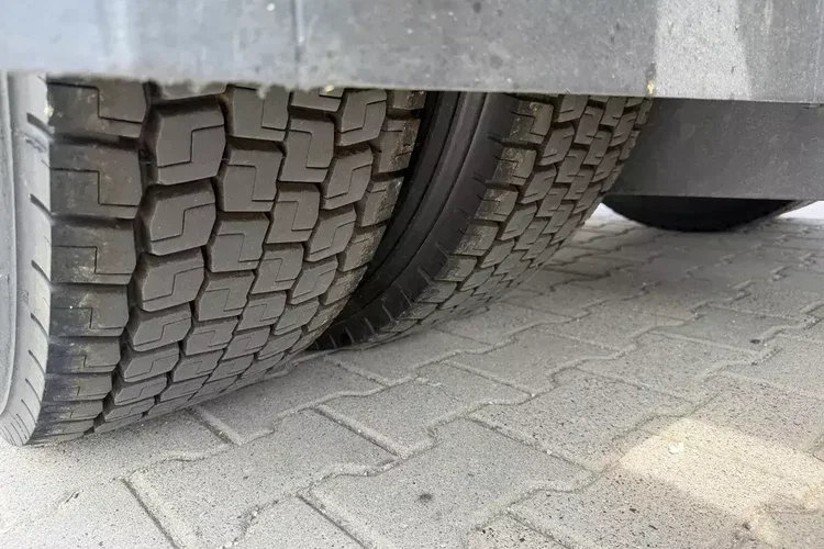 Mercedes ACTROS 1830/ MP5/ Kontener 6.2m zdjęcie 7