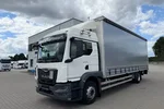 MAN TGM 18.320, Ładownośc 9, 5 tony zdjęcie 2