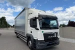 MAN TGM 18.320, Ładownośc 9, 5 tony zdjęcie 3