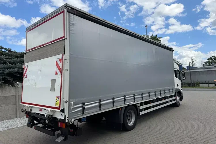 MAN TGM 18.320, Ładownośc 9, 5 tony zdjęcie 5