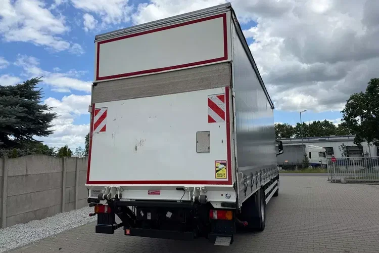 MAN TGM 18.320, Ładownośc 9, 5 tony zdjęcie 6