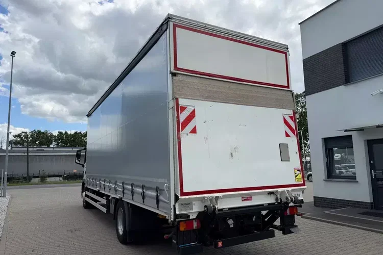 MAN TGM 18.320, Ładownośc 9, 5 tony zdjęcie 7