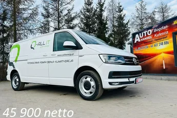Volkswagen Transporter T6