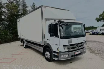 Mercedes Atego 1218