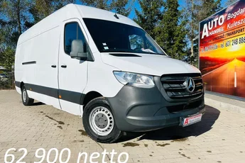 Mercedes Sprinter Max 316