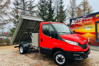 Iveco 35C12 wywrotka