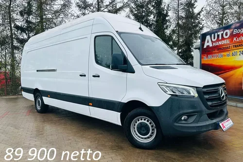 Mercedes Sprinter