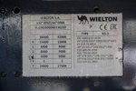 Wielton / FIRANKA / STANDARD / OŚ PODNOSZONA / DACH PODNOSZONY / 385/65 r22, 5 zdjęcie 23