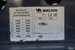 Wielton / FIRANKA / STANDARD / OŚ PODNOSZONA / / 385/65 r22, 5 zdjęcie 23